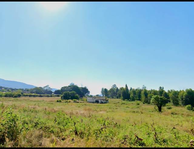 2.80HA VACANT LAND FOR SALE IN LEVUBU